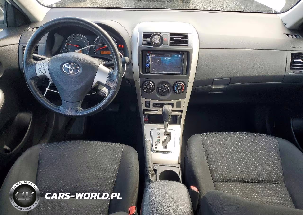 2010 Toyota Corolla S VIN:1NXBU4EE4AZ197849 - 8