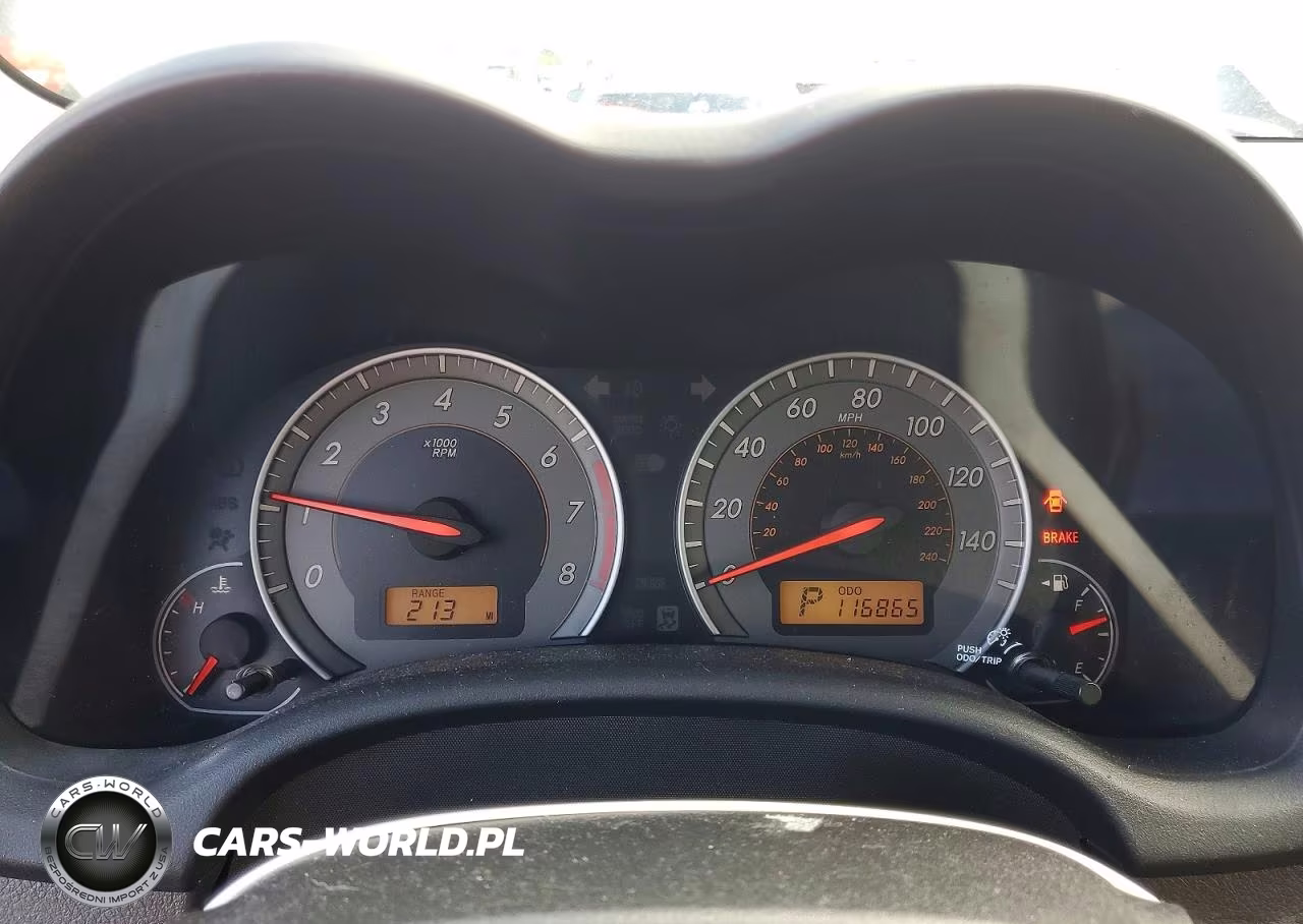 2010 Toyota Corolla S VIN:1NXBU4EE4AZ197849 - 9
