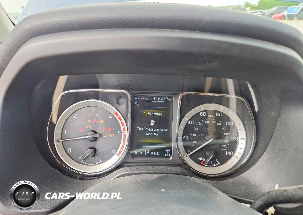 2016 Nissan Titan Xd Sl VIN:1N6BA1F42GN510138 - 9