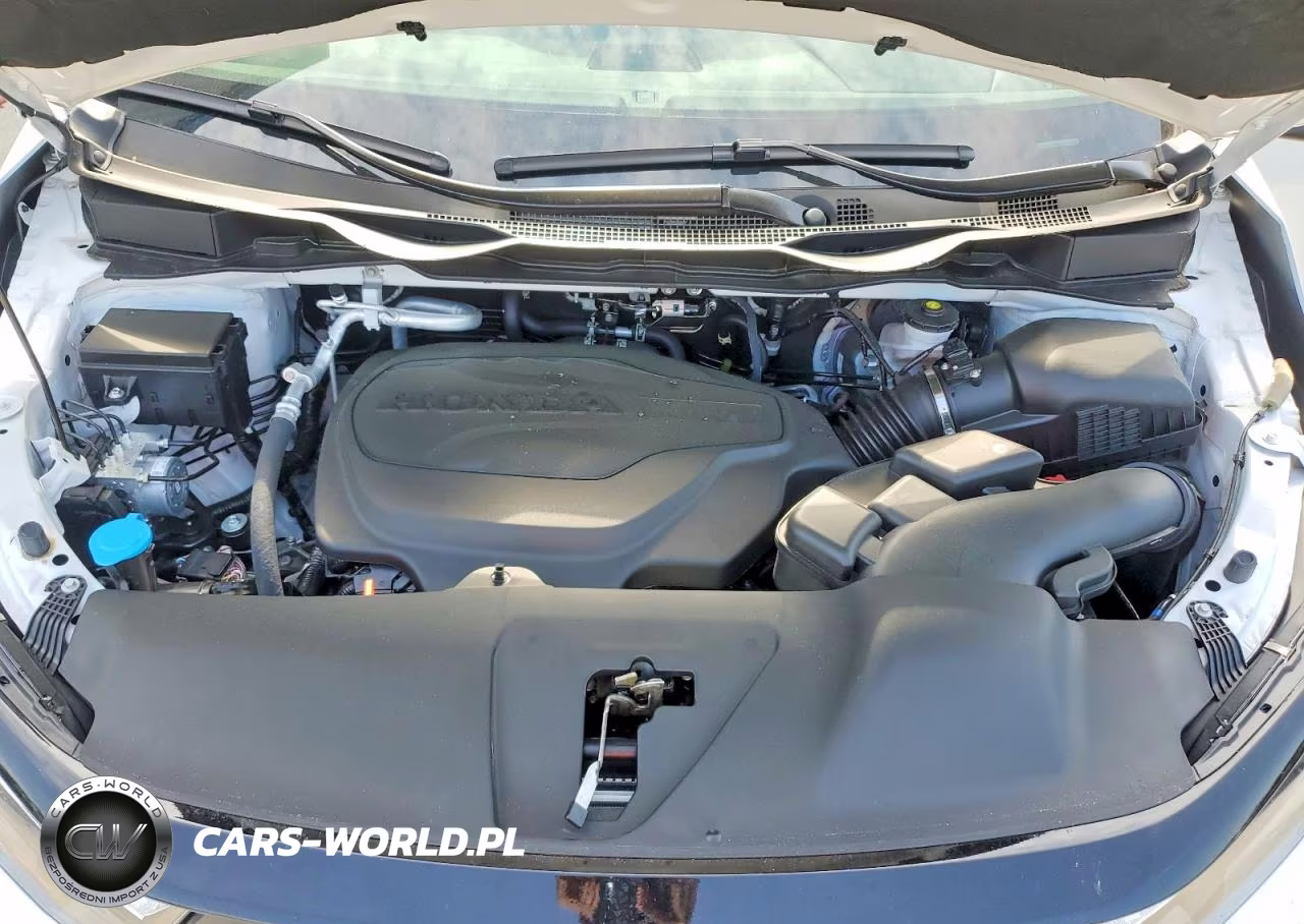 2026 Honda Odyssey Touring VIN:5FNRL6H83TB028764 - 12