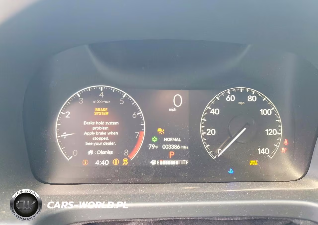2026 Honda Odyssey Touring VIN:5FNRL6H83TB028764 - 9