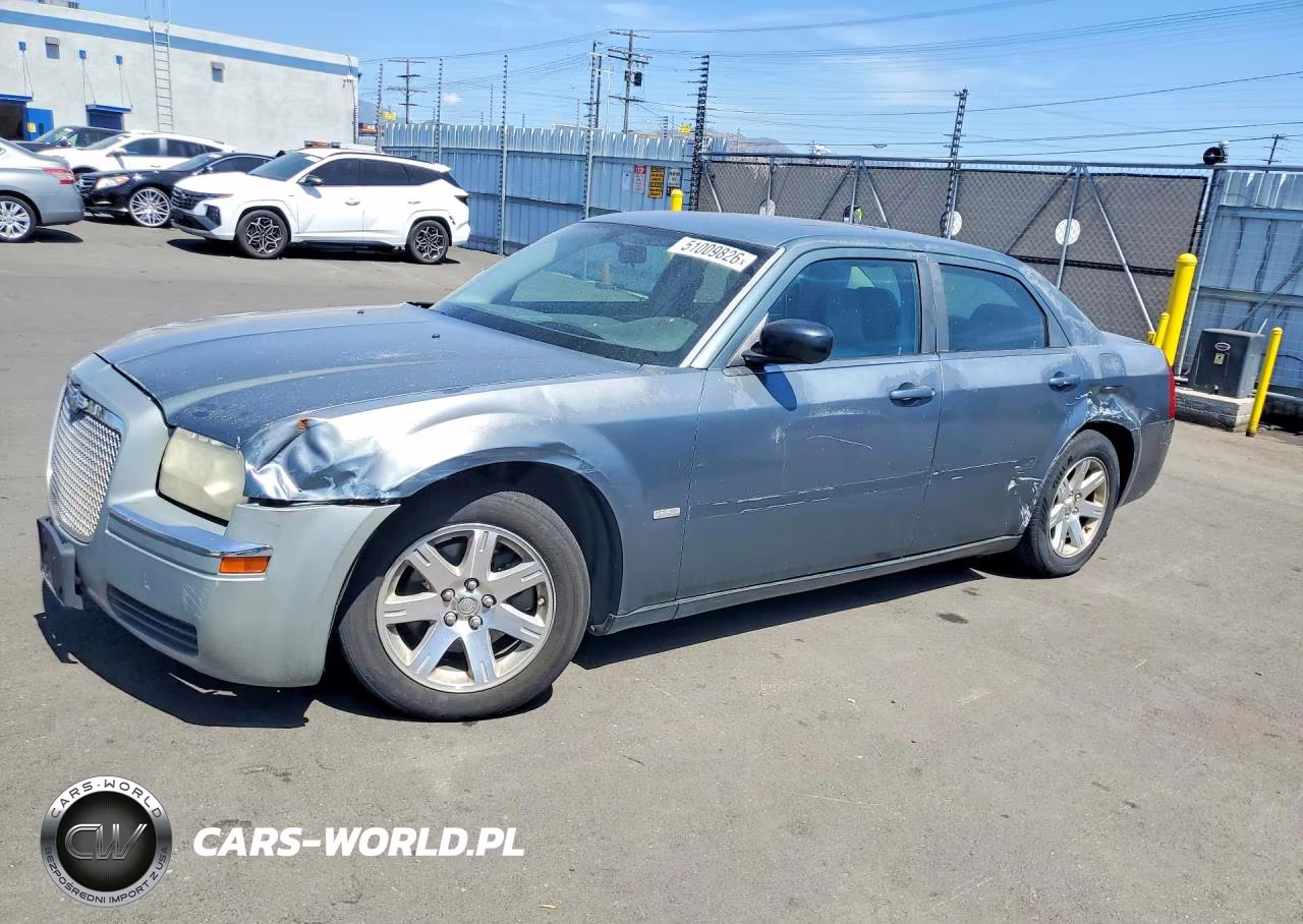 2006 Chrysler 300 Touring