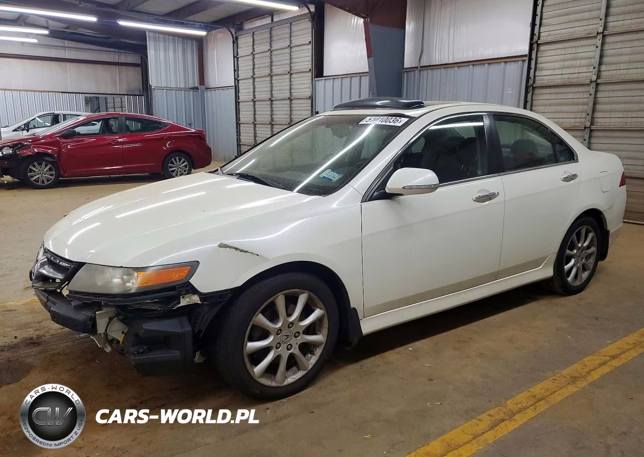2006 Acura Tsx