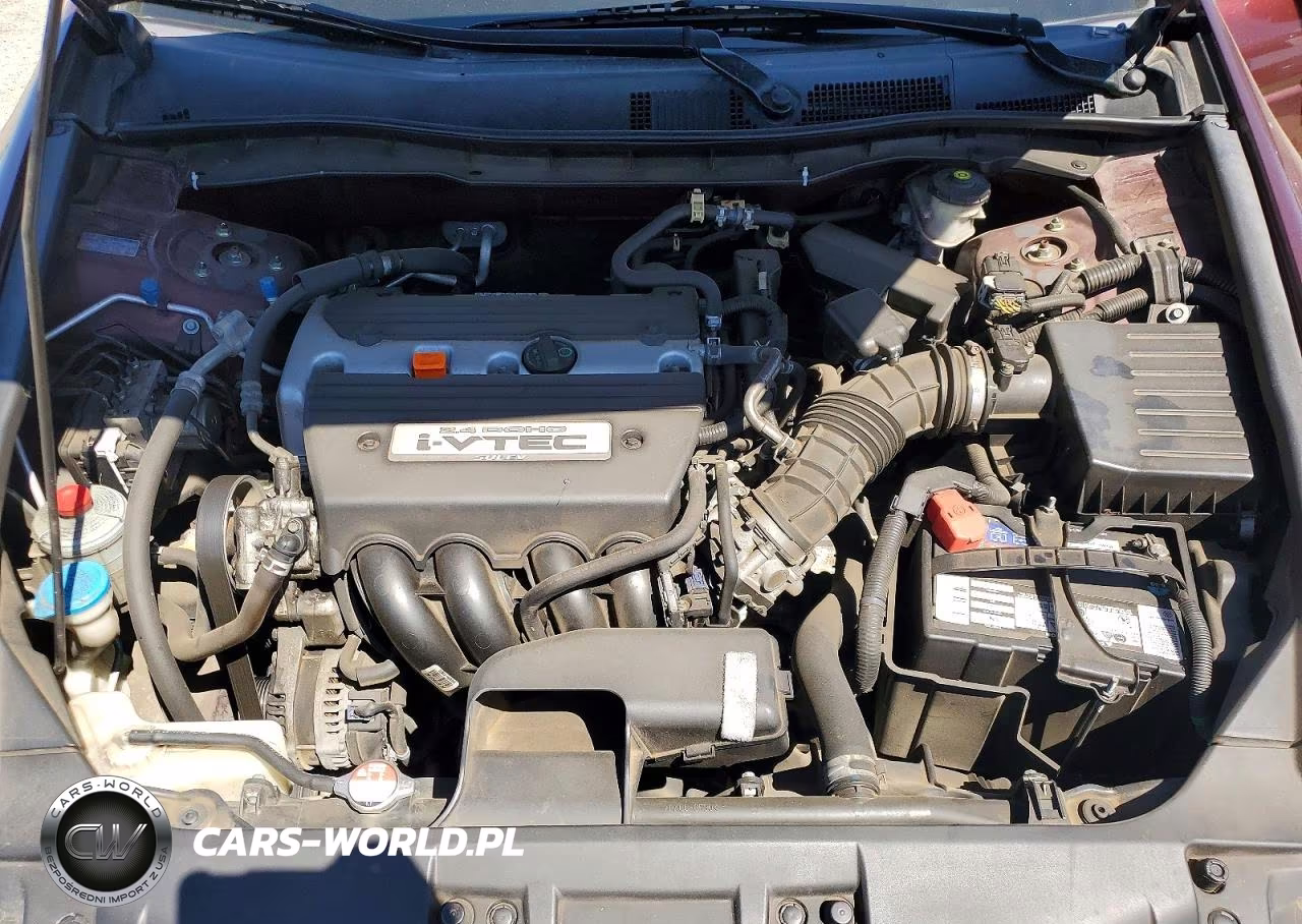 2009 Honda Accord Lx VIN:1HGCP263X9A175547 - 11