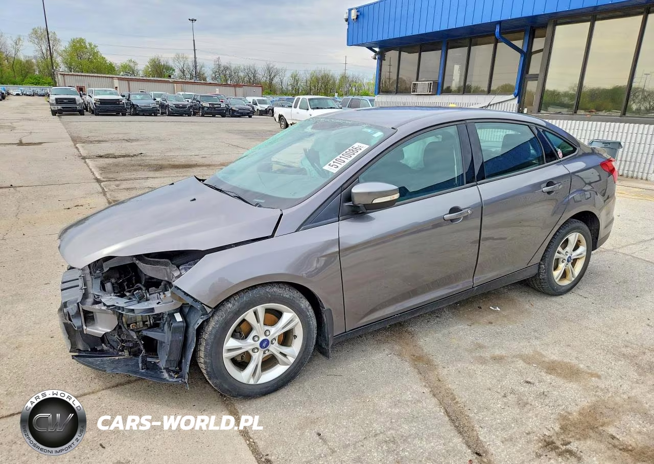 2013 Ford Focus Se