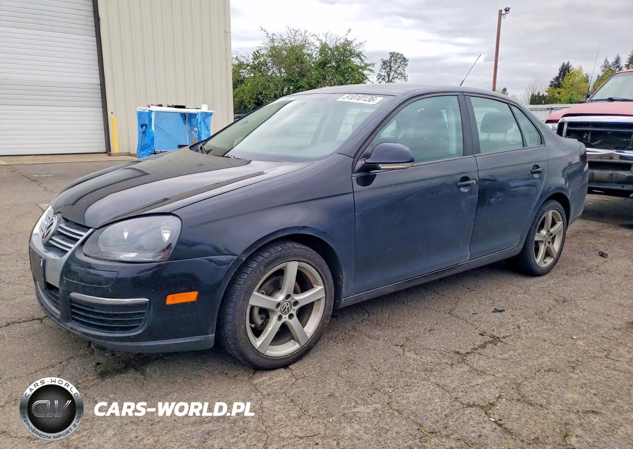 2009 Volkswagen Jetta S