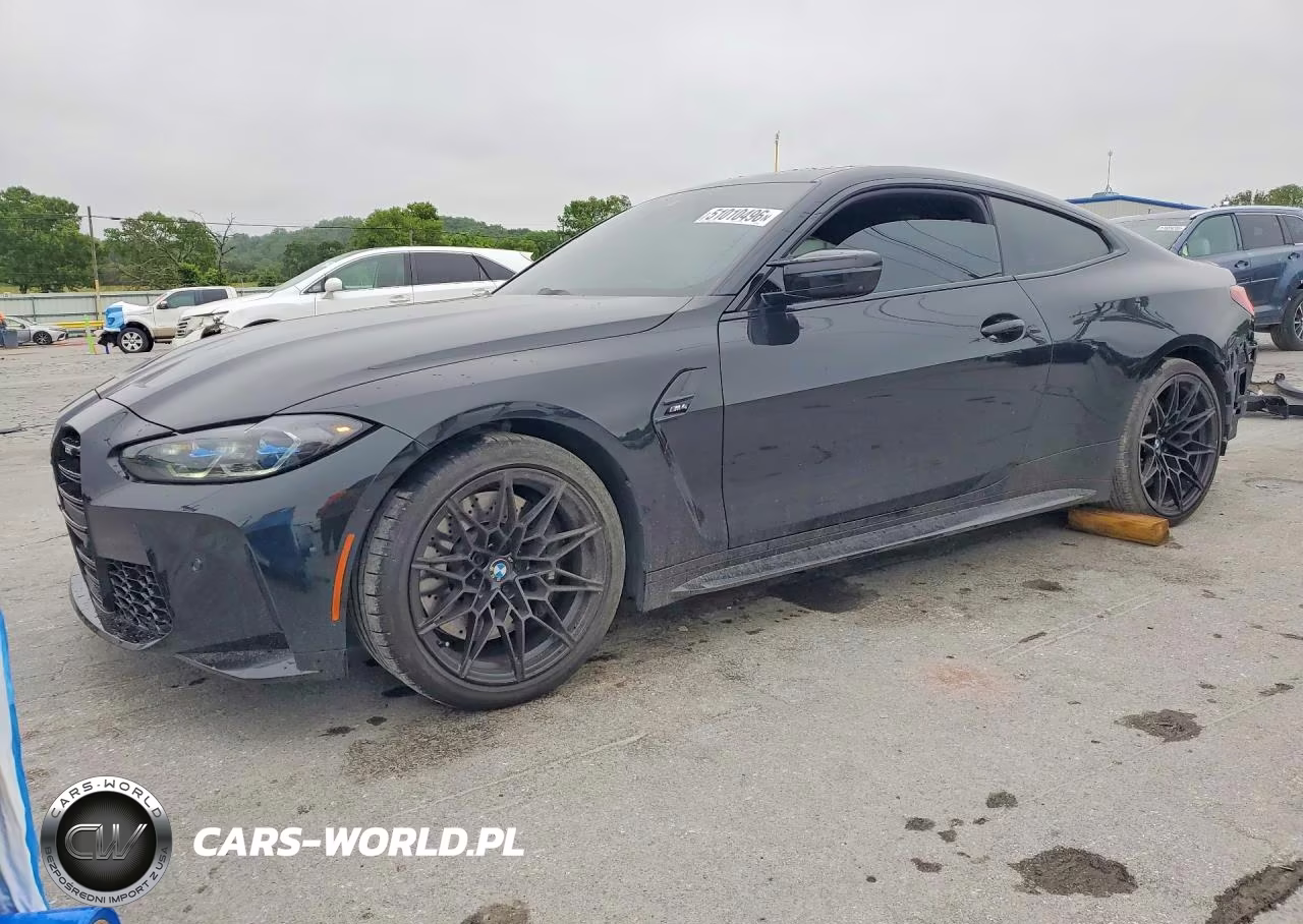 2024 BMW M4