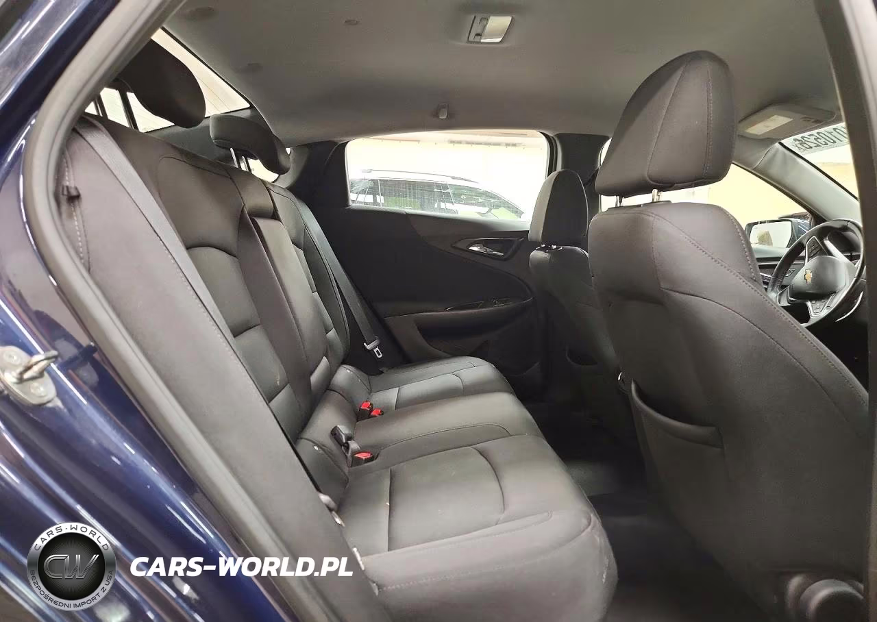 2017 Chevrolet Malibu Hybrid VIN:1G1ZJ5SU9HF164916 - 10