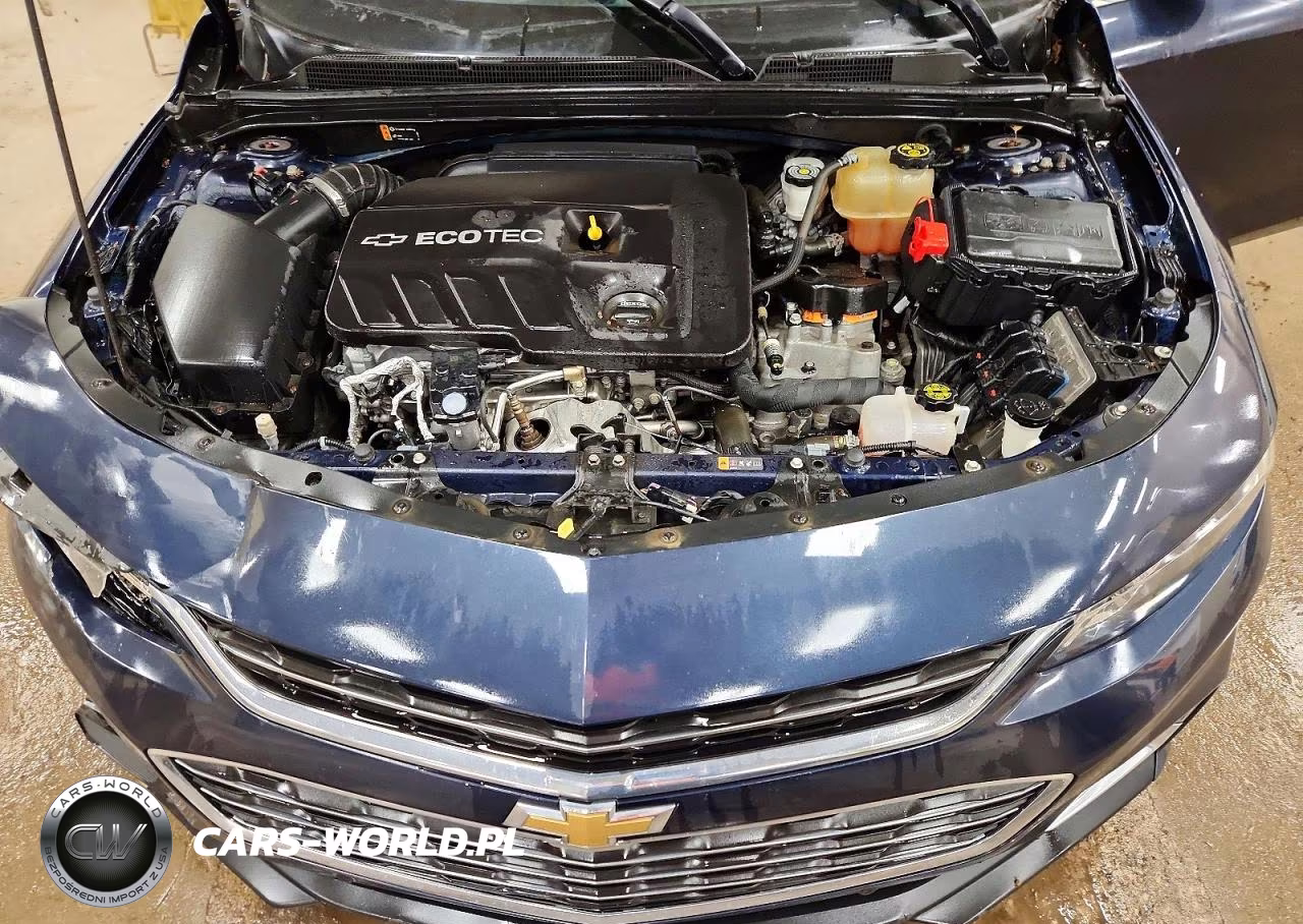 2017 Chevrolet Malibu Hybrid VIN:1G1ZJ5SU9HF164916 - 11