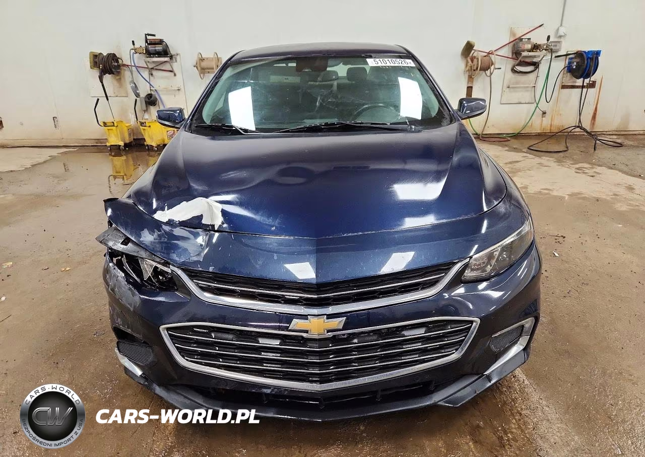 2017 Chevrolet Malibu Hybrid VIN:1G1ZJ5SU9HF164916 - 5