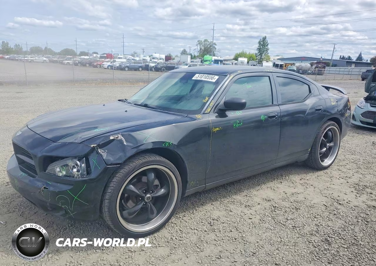 2008 Dodge Charger