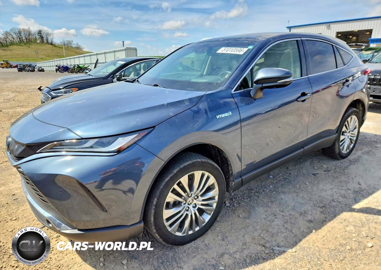 2021 Toyota Venza Limited