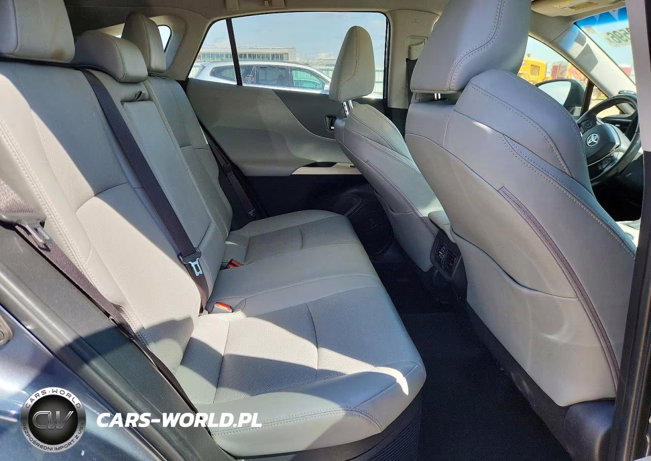 2021 Toyota Venza Limited VIN:JTEAAAAHXMJ000367 - 10