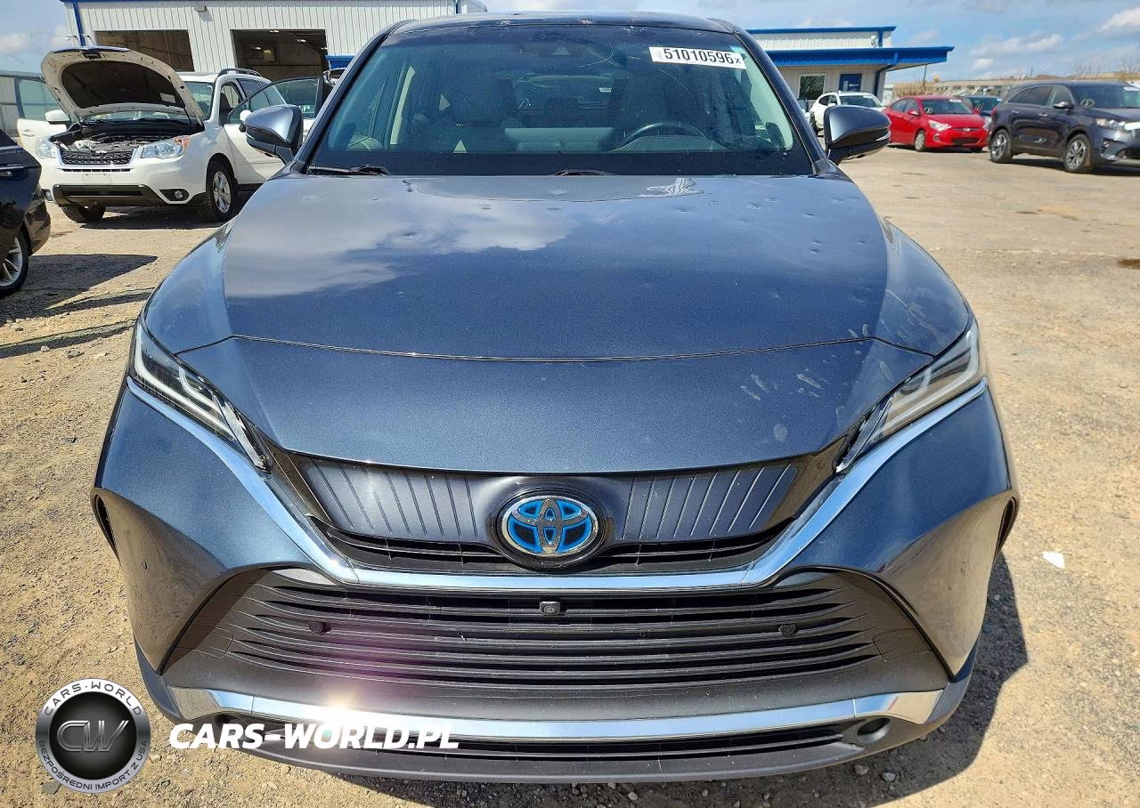2021 Toyota Venza Limited VIN:JTEAAAAHXMJ000367 - 5