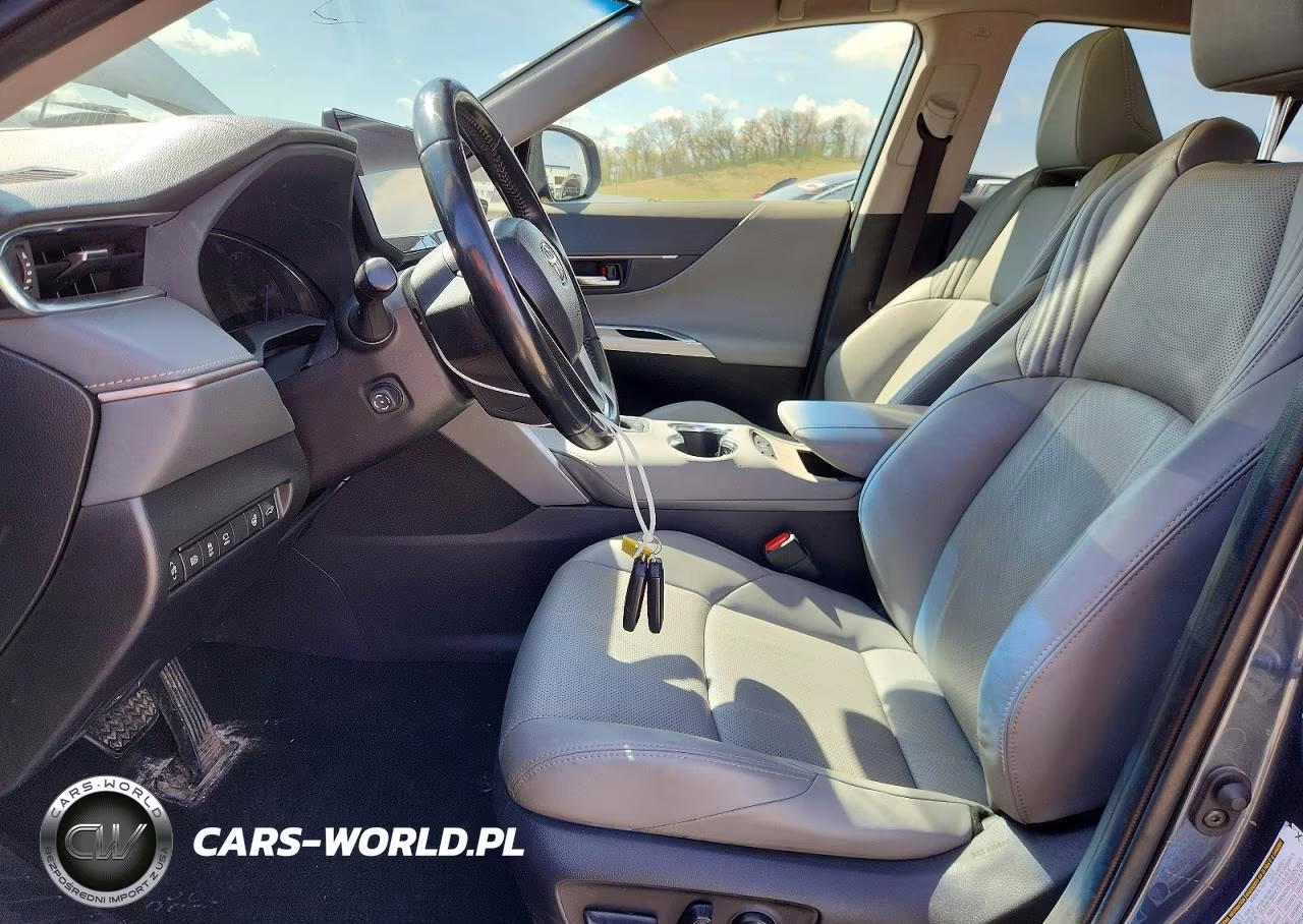 2021 Toyota Venza Limited VIN:JTEAAAAHXMJ000367 - 7