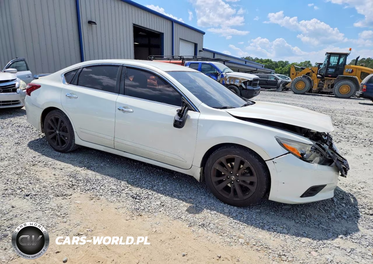 2018 Nissan Altima 2.5 Sr VIN:1N4AL3APXJC220602 - 4