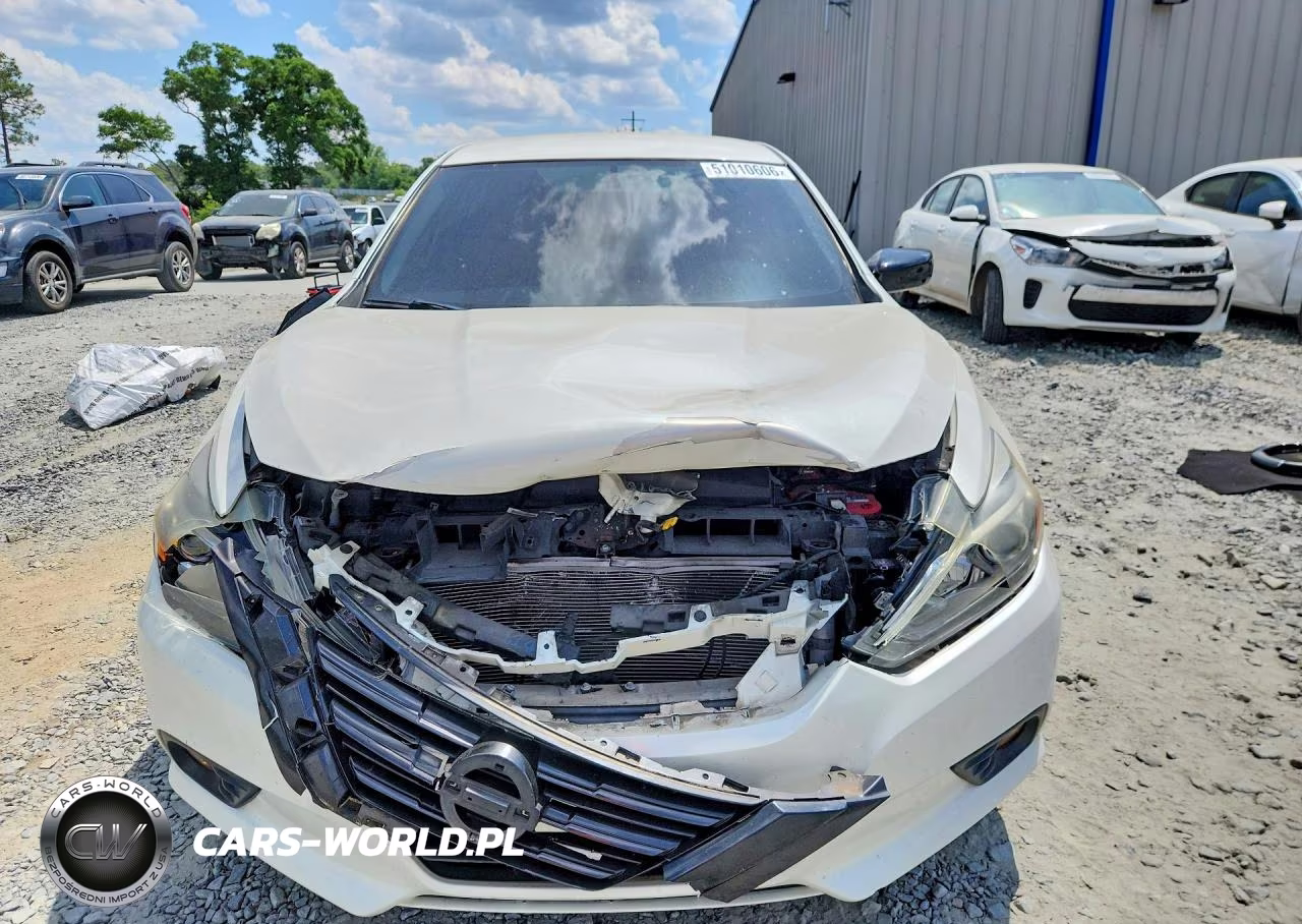 2018 Nissan Altima 2.5 Sr VIN:1N4AL3APXJC220602 - 5