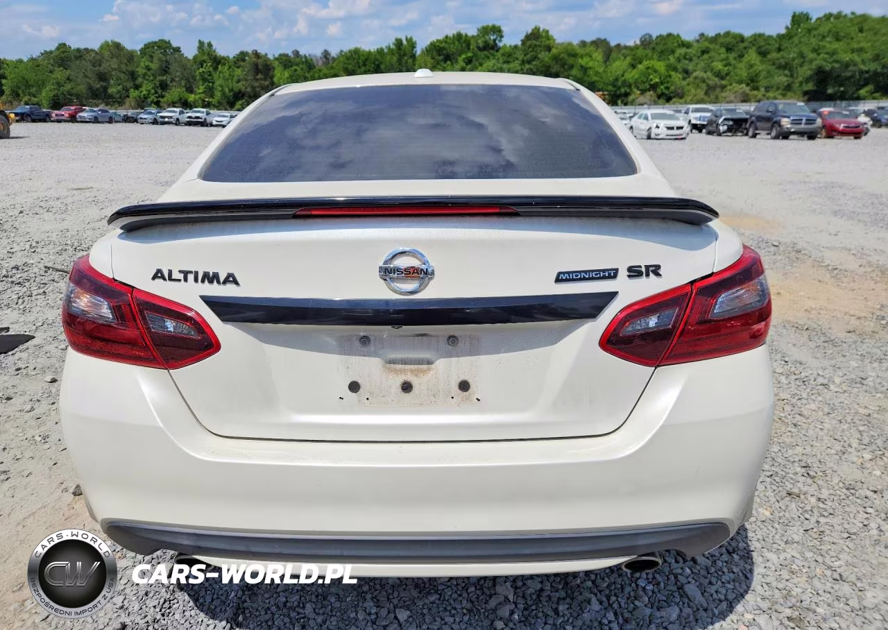 2018 Nissan Altima 2.5 Sr VIN:1N4AL3APXJC220602 - 6