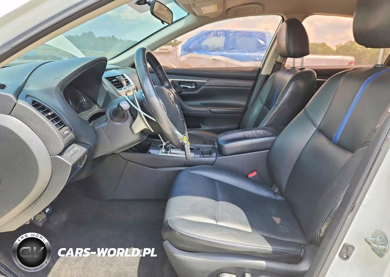 2018 Nissan Altima 2.5 Sr VIN:1N4AL3APXJC220602 - 7
