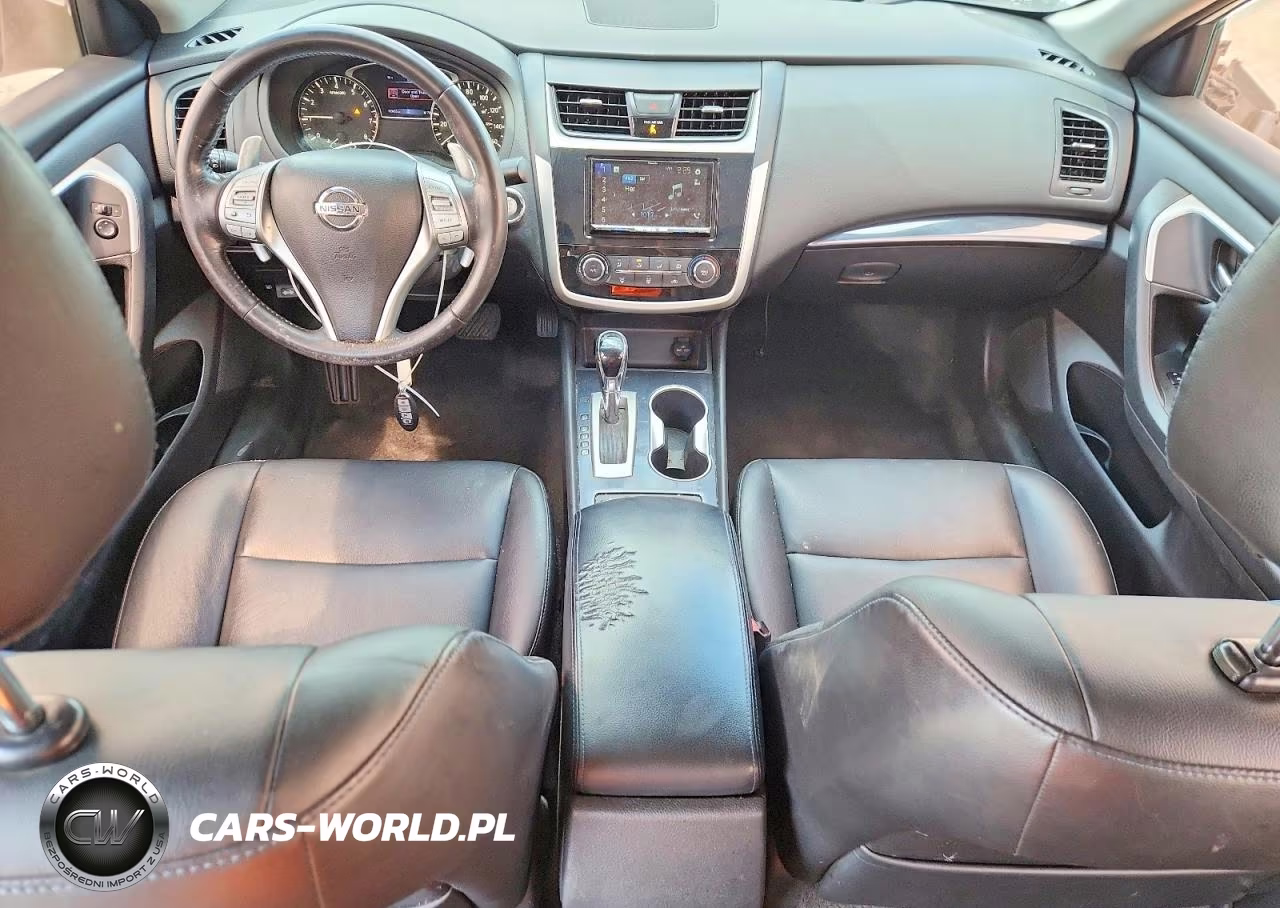2018 Nissan Altima 2.5 Sr VIN:1N4AL3APXJC220602 - 8