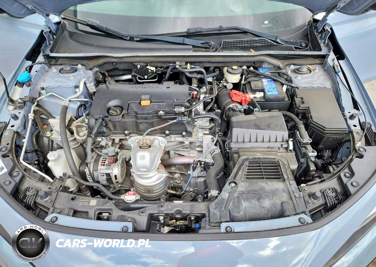 2023 Honda Civic Sport VIN:19XFL2H88PE007092 - 11