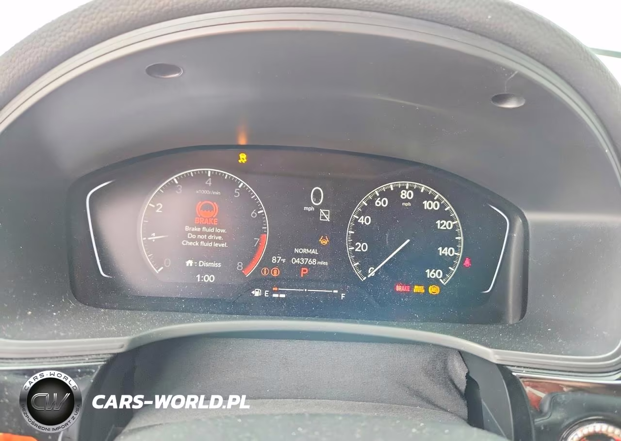 2023 Honda Civic Sport VIN:19XFL2H88PE007092 - 9