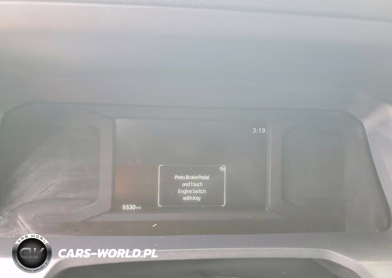 2025 Toyota 4Runner Sr5 VIN:JTEVA5AR9S5006975 - 9