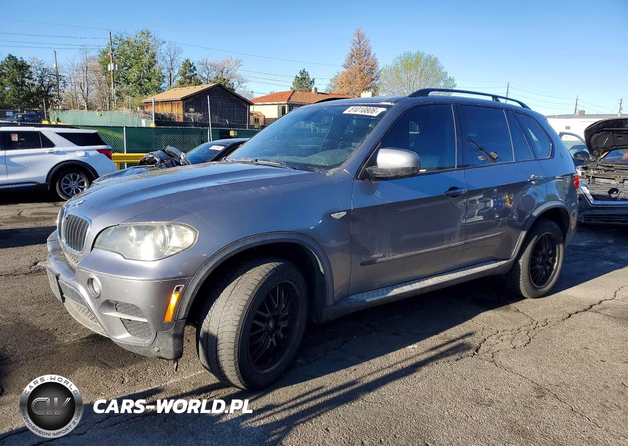 2011 BMW X5 xDrive35I
