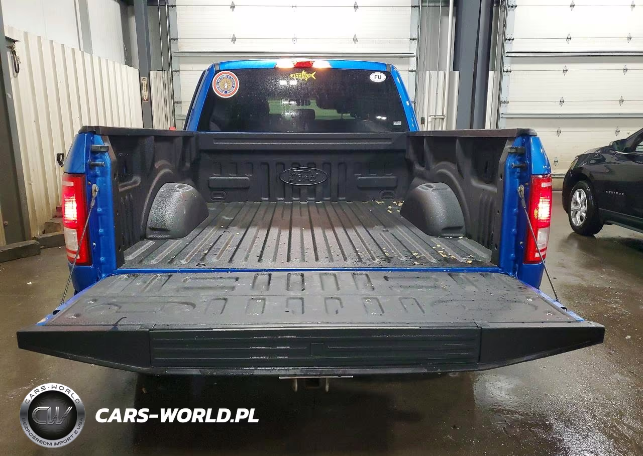 2015 Ford F150 Supercrew VIN:1FTFW1EF2FKD06755 - 6