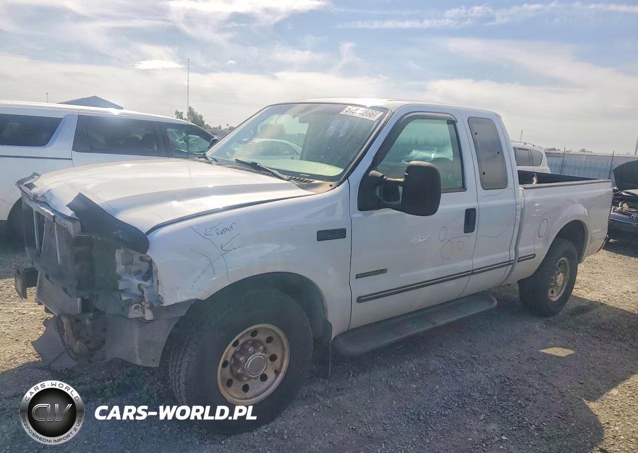 1999 Ford F250 Super Duty