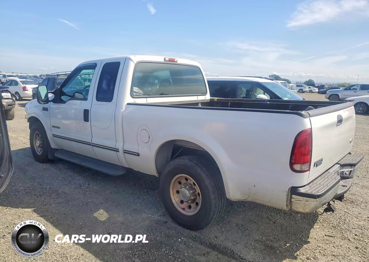 1999 Ford F250 Super Duty VIN:1FTNX20FXXEC76510 - 2