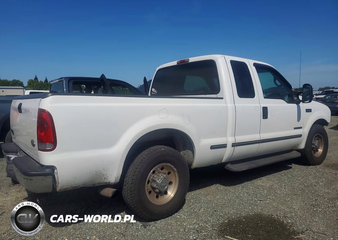 1999 Ford F250 Super Duty VIN:1FTNX20FXXEC76510 - 3