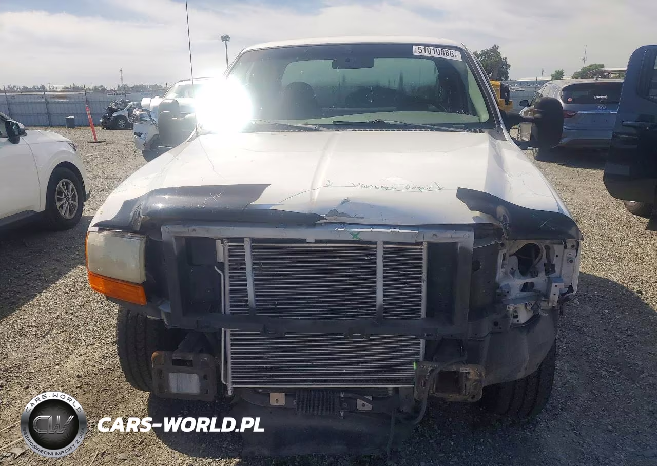 1999 Ford F250 Super Duty VIN:1FTNX20FXXEC76510 - 5