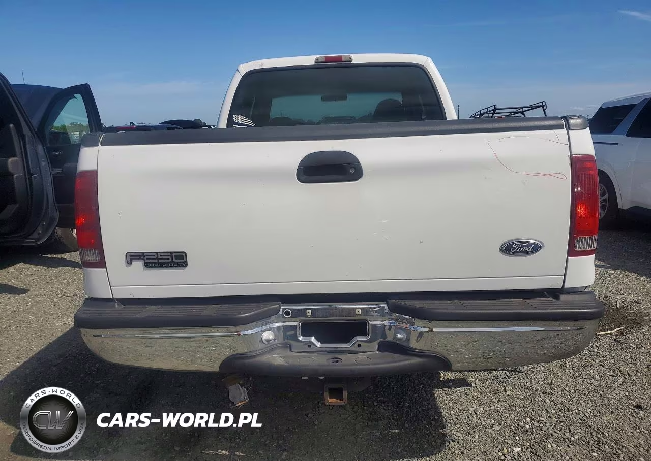 1999 Ford F250 Super Duty VIN:1FTNX20FXXEC76510 - 6