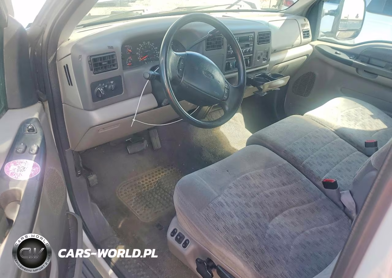 1999 Ford F250 Super Duty VIN:1FTNX20FXXEC76510 - 8