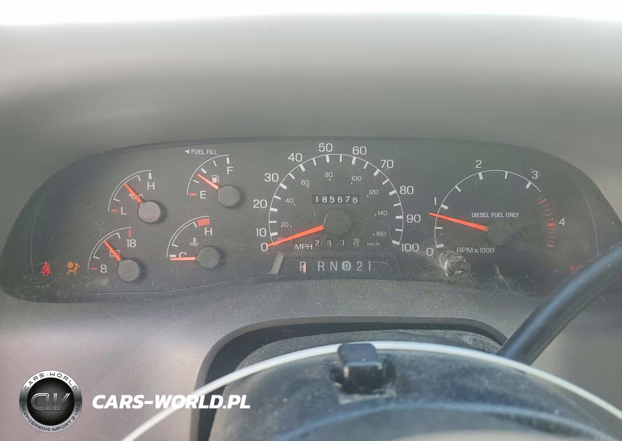 1999 Ford F250 Super Duty VIN:1FTNX20FXXEC76510 - 9