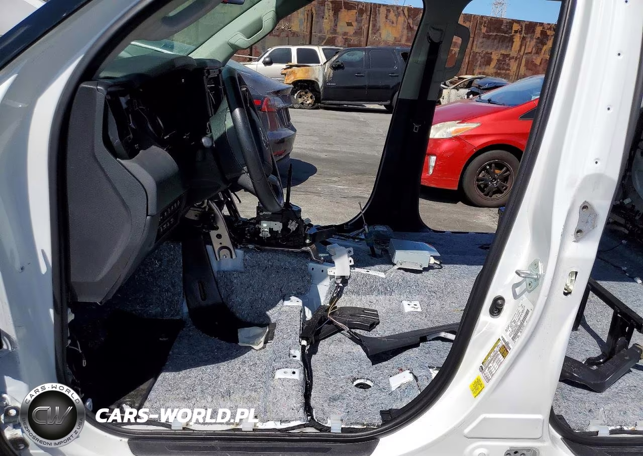 2023 Toyota Tundra Crewmax Limited VIN:5TFJA5DB0PX121106 - 7