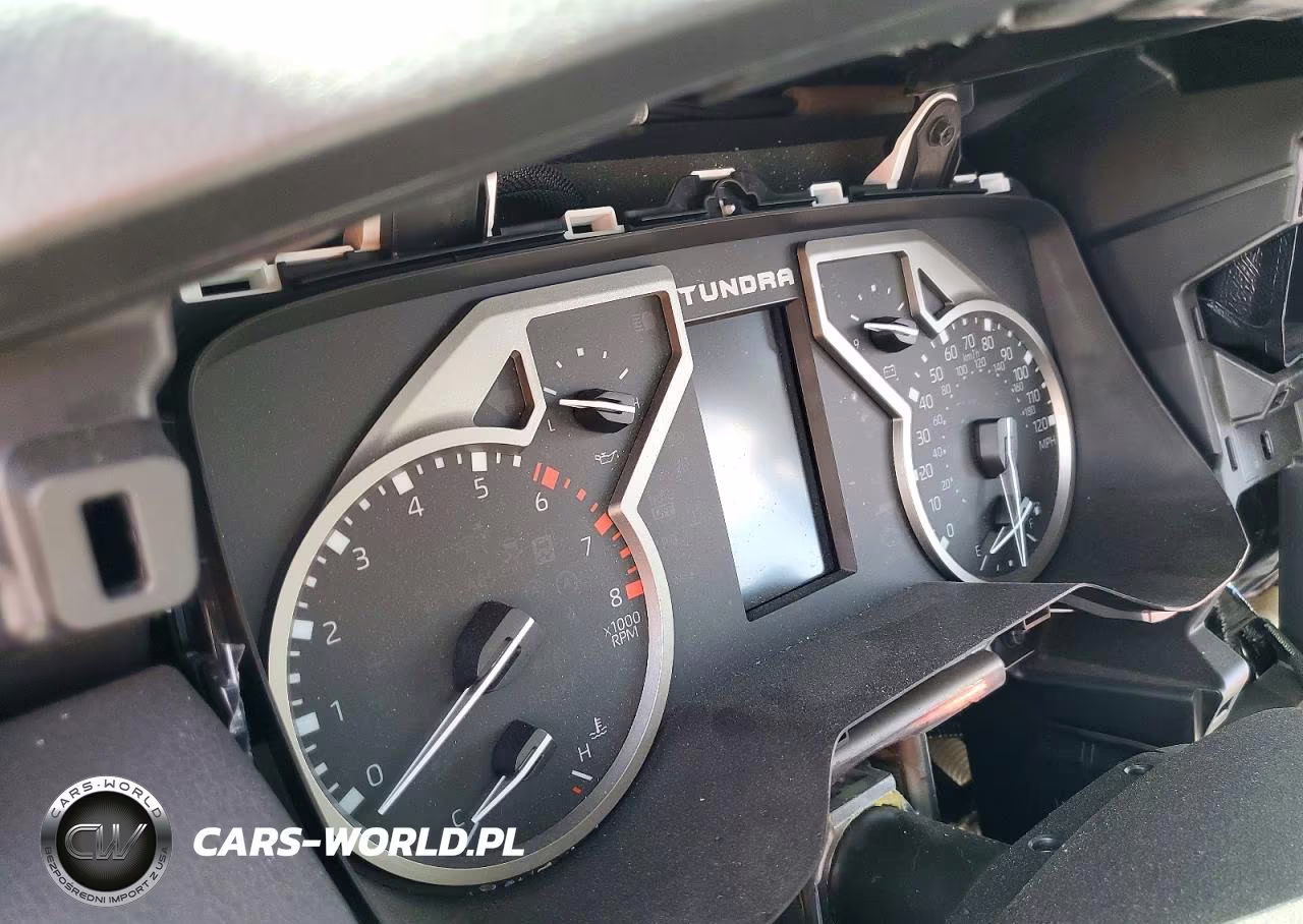 2023 Toyota Tundra Crewmax Limited VIN:5TFJA5DB0PX121106 - 9