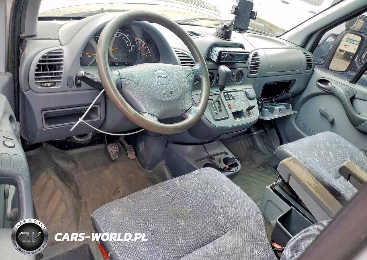 2005 Dodge Sprinter 2500 VIN:WD8PD644455802911 - 8