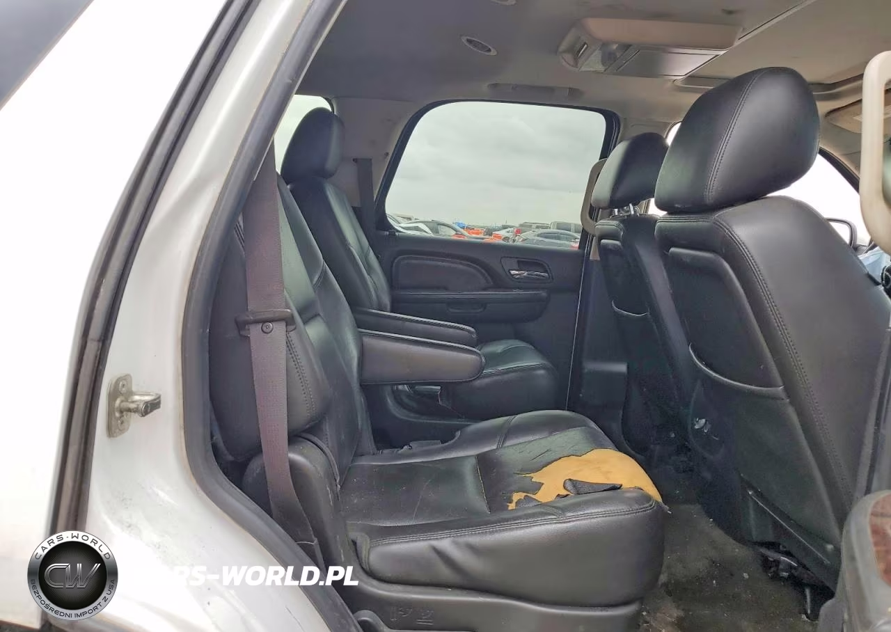 2012 GMC Yukon Denali VIN:1GKS1EEF5CR326865 - 10