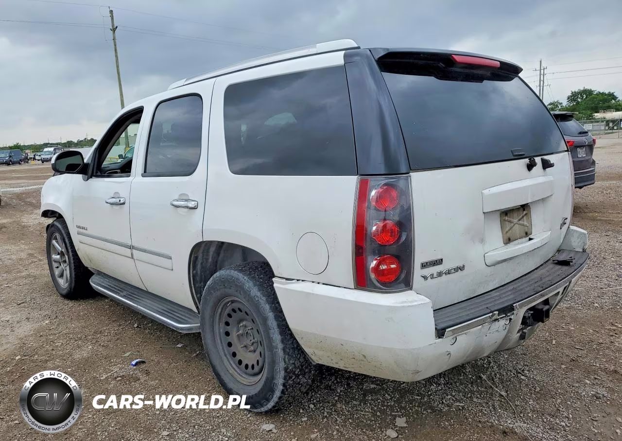 2012 GMC Yukon Denali VIN:1GKS1EEF5CR326865 - 2
