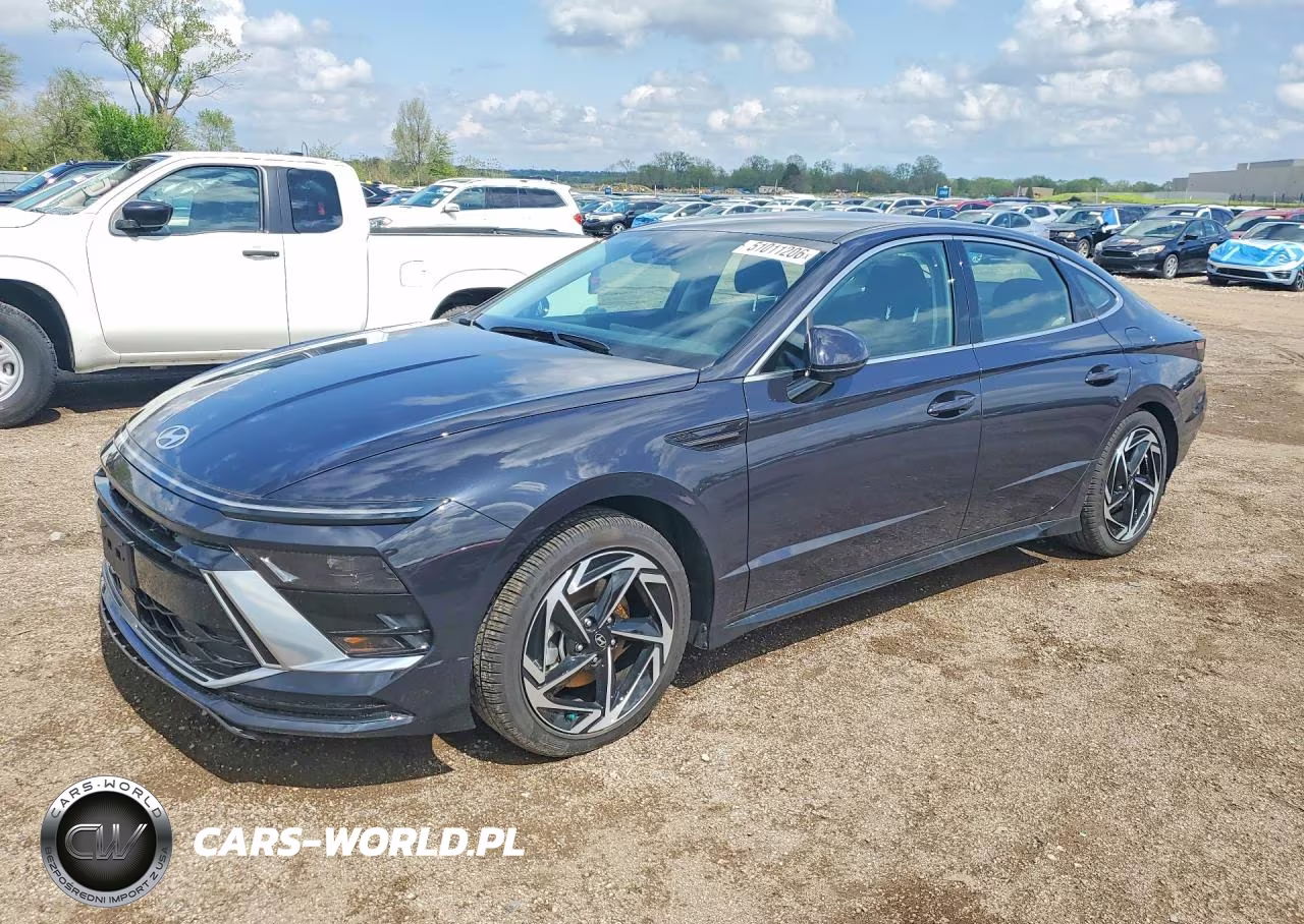2026 Hyundai Sonata Sel Sport – zdjęcie 1 z 12