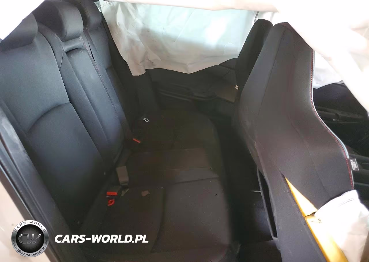 2020 Honda Civic Si VIN:2HGFC1E52LH705458 - 10