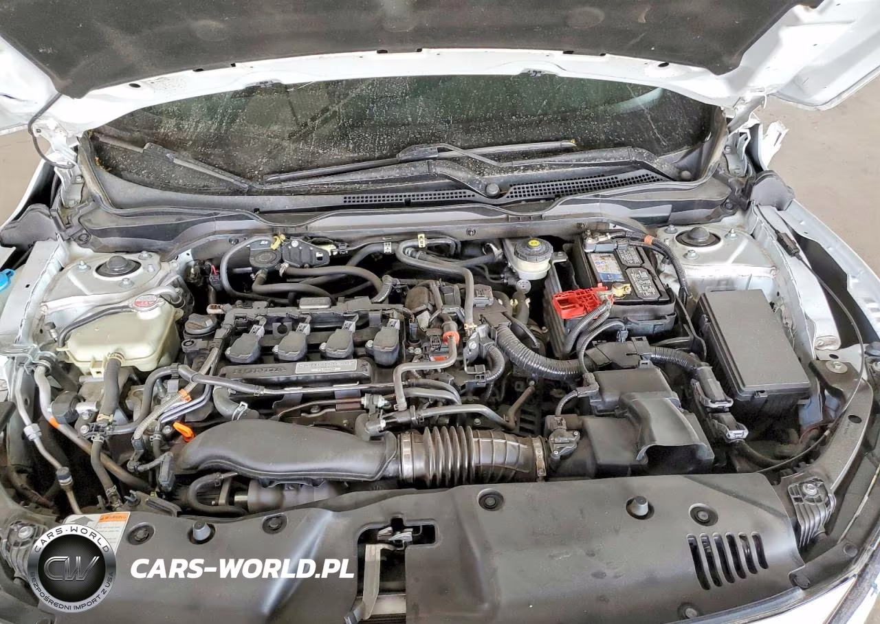 2020 Honda Civic Si VIN:2HGFC1E52LH705458 - 11