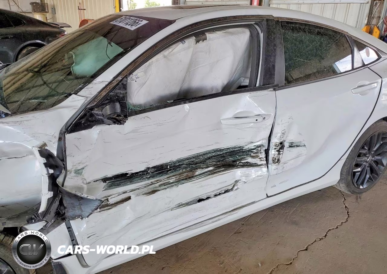 2020 Honda Civic Si VIN:2HGFC1E52LH705458 - 7