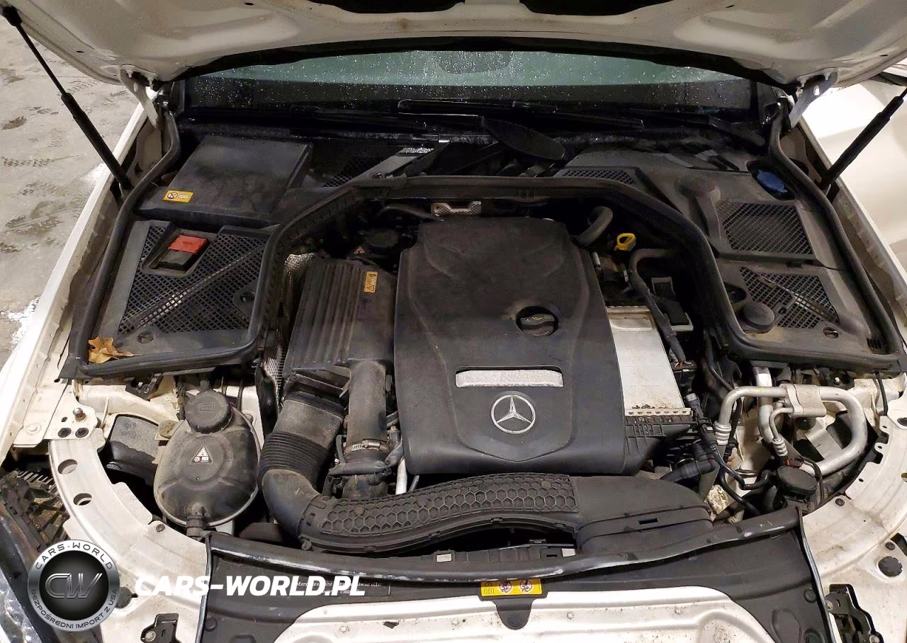 2015 Mercedes-Benz C 300 4Matic VIN:55SWF4KB1FU094929 - 11