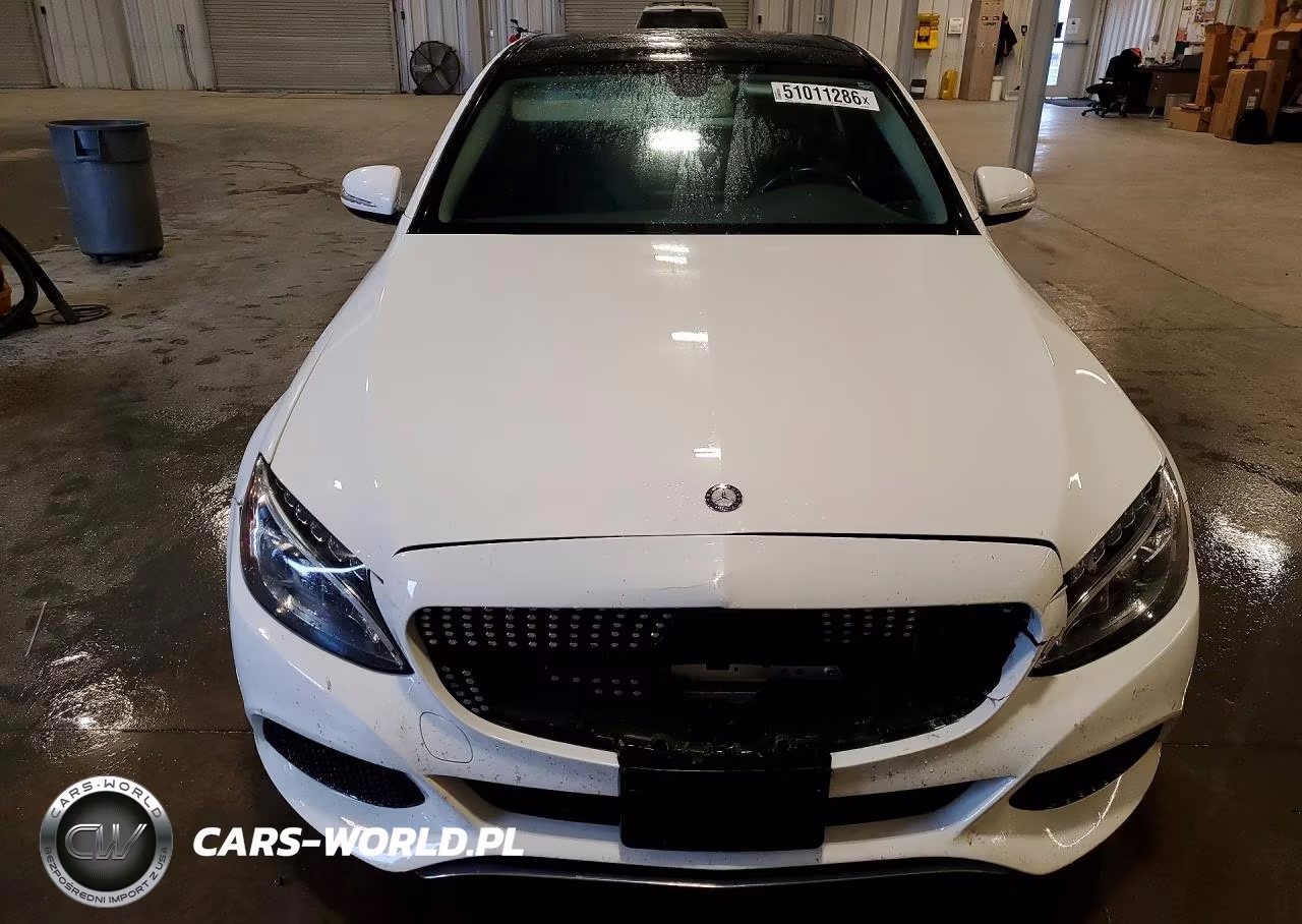 2015 Mercedes-Benz C 300 4Matic VIN:55SWF4KB1FU094929 - 5