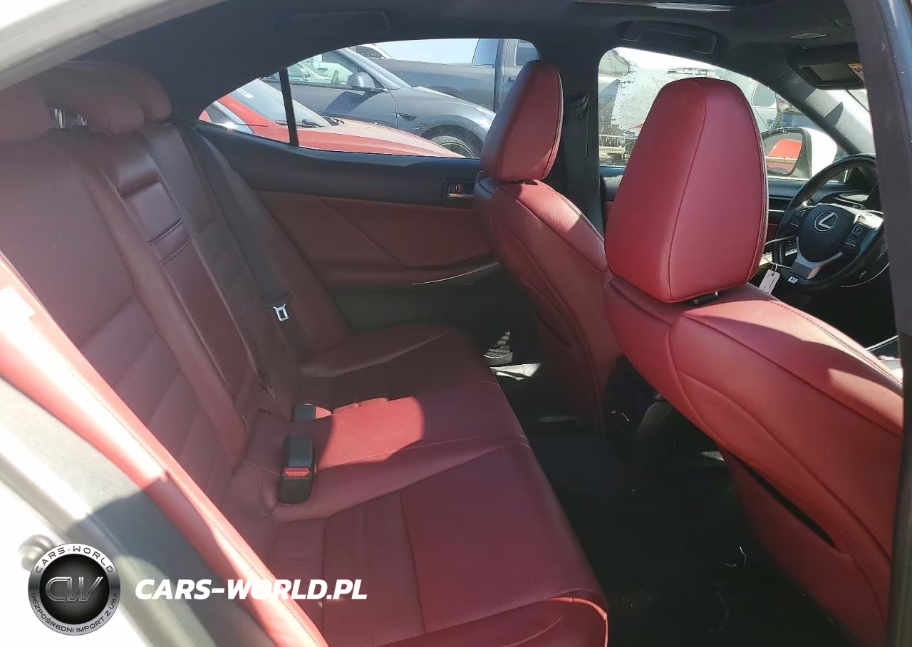 2017 Lexus Is 300 VIN:JTHCM1D2XH5023074 - 10