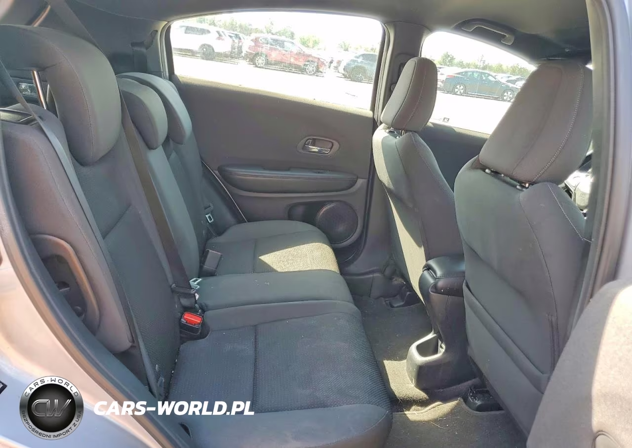 2019 Honda Hr-V Sport VIN:3CZRU5H1XKM723502 - 11