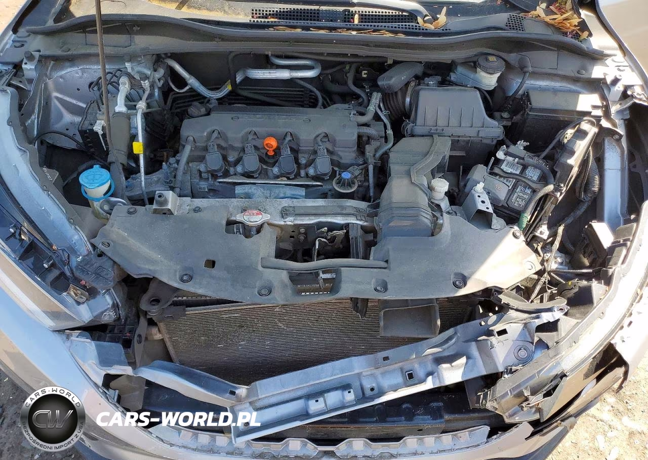 2019 Honda Hr-V Sport VIN:3CZRU5H1XKM723502 - 12